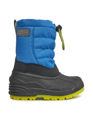 Śniegowce CMP Hanki 3.0 Snow Boots 3Q75674 Niebieski