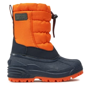 Śniegowce CMP Hanki 3.0 Snow Boots 3Q75674 Pomarańczowy