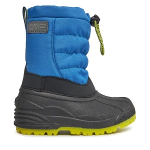 Śniegowce CMP Hanki 3.0 Snow Boots 3Q75674 River-Limegreen 16LD