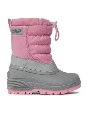 Śniegowce CMP Hanki 3.0 Snow Boots 3Q75674 Różowy