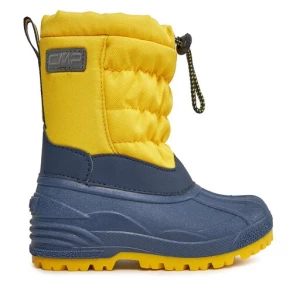 Śniegowce CMP Hanki 3.0 Snow Boots 3Q75674 Żółty