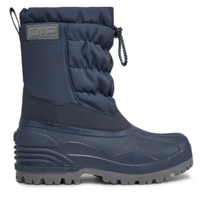 Śniegowce CMP Hanki 3.0 Snow Boots 3Q75674J Black Blue N950