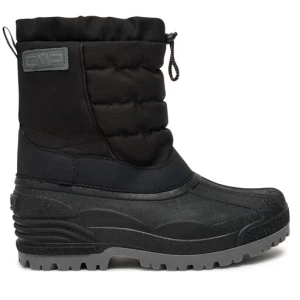 Śniegowce CMP Hanki 3.0 Snow Boots 3Q75674J Czarny