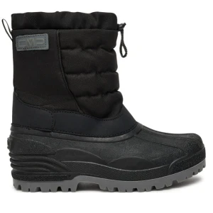 Śniegowce CMP Hanki 3.0 Snow Boots 3Q75674J Czarny