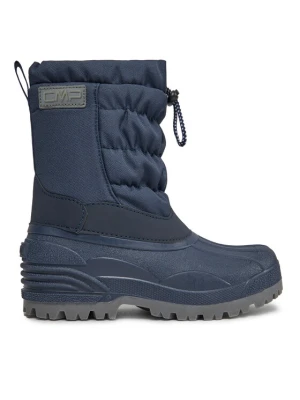 Śniegowce CMP Hanki 3.0 Snow Boots 3Q75674J Granatowy