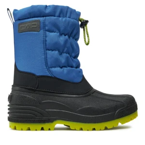 Śniegowce CMP Hanki 3.0 Snow Boots 3Q75674J Niebieski