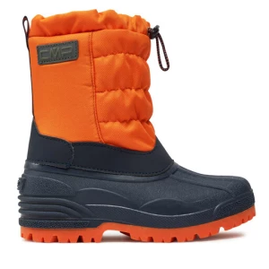 Śniegowce CMP Hanki 3.0 Snow Boots 3Q75674J Pomarańczowy