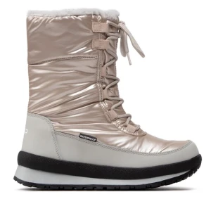 Śniegowce CMP Harma Wmn Snow Boot Wp 39Q4976 Beżowy