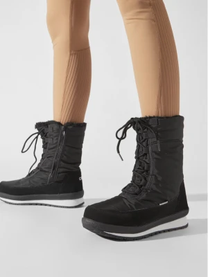 Śniegowce CMP Harma Wmn Snow Boot Wp 39Q4976 Czarny