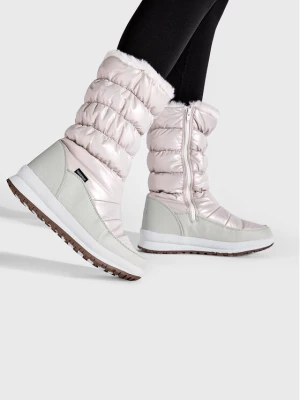 Śniegowce CMP Holse Wmn Snow Boot Wp 39Q4996 Beżowy