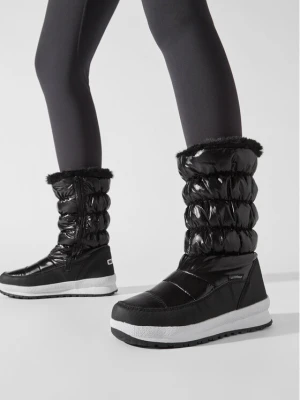 Śniegowce CMP Holse Wmn Snow Boot Wp 39Q4996 Czarny