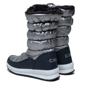 Śniegowce CMP Holse Wmn Snow Boot Wp 39Q4996 Srebrny