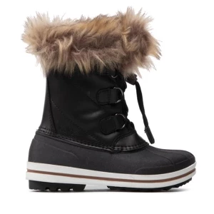 Śniegowce CMP Kids Anthilian Snow Boot Wp 30Q4594 Czarny