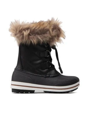 Śniegowce CMP Kids Anthilian Snow Boot Wp 30Q4594 Czarny
