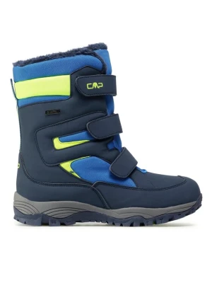 Śniegowce CMP Kids Hexis Snow Boot Wp 30Q4634 Granatowy