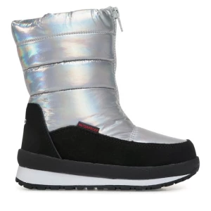 Śniegowce CMP Kids Rae Snow Boots Wp 39Q4964 Silver U303