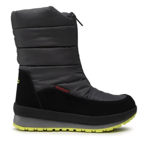 Śniegowce CMP Kids Rae Snow Boots Wp 39Q4964 Szary