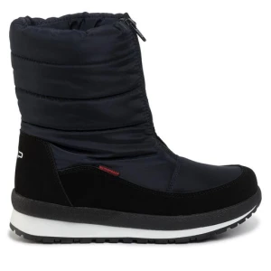 Śniegowce CMP Kids Rae Snow Boots Wp 39Q4964J Granatowy