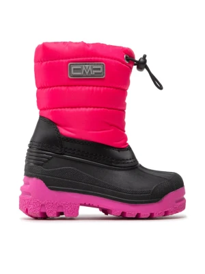 Śniegowce CMP Kids Sneewy SnowBoots 3Q71294 Różowy