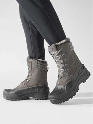 Śniegowce CMP Kinos Snow Boots Wp 3Q48867 Czarny