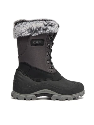Śniegowce CMP Magdalena Snowboots 3Q76455J Czarny