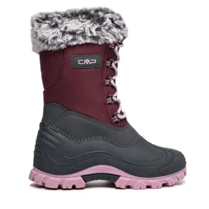 Śniegowce CMP Magdalena Snowboots 3Q76455J Fioletowy