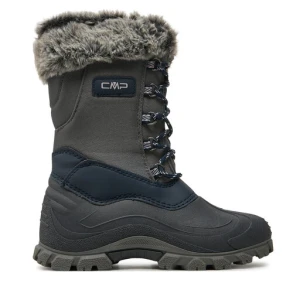 Śniegowce CMP Magdalena Snowboots 3Q76455J Szary