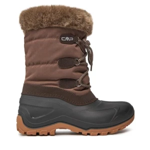 Śniegowce CMP Nietos Low 3Q78956 Brązowy