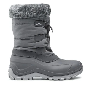 Śniegowce CMP Nietos Low Wmn 3Q78956 Szary