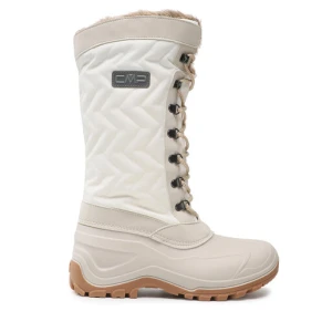 Śniegowce CMP Nietos Wmn 3Q47966 Biały