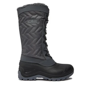 Śniegowce CMP Nietos Wmn 3Q47966 Szary