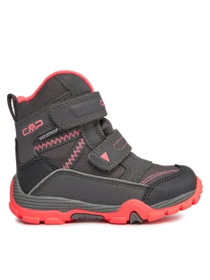 Śniegowce CMP Pyry Snow Boot Wp 38Q4514 Szary