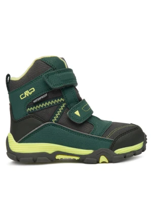 Śniegowce CMP Pyry Snowboots Wp 38Q4514 Szary