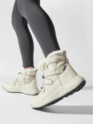 Śniegowce CMP Sheratan Lifestyle Shoes Wp 30Q4576 Beżowy