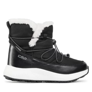 Śniegowce CMP Sheratan Wmn Lifestyle Shoes Wp 30Q4576 Czarny