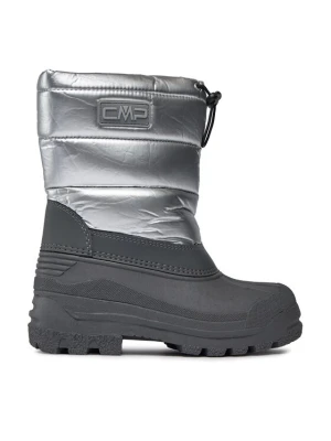 Śniegowce CMP Sneewy 3Q71294J Srebrny
