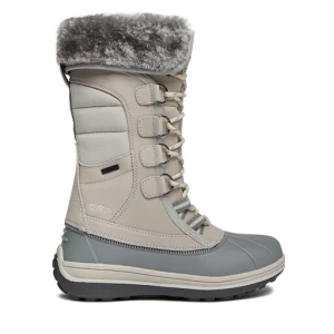 Śniegowce CMP Thalo Wmn Snow Boot Wp 30Q4616 Beżowy
