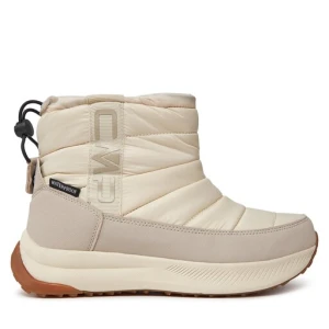 Śniegowce CMP Zoy Snowboots Wp 3Q79566 Beżowy