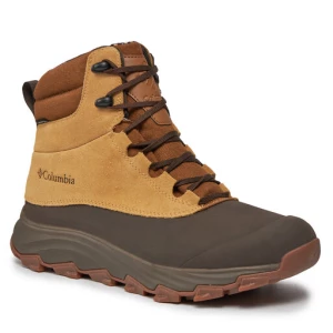 Śniegowce Columbia Expeditionist™ Shield 2053421 Curry/ Light Brown 373