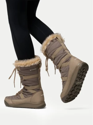 Śniegowce Columbia Minx IV 2079171 Brązowy