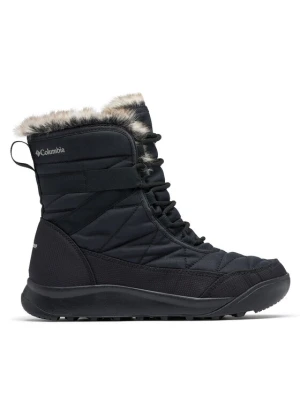 Śniegowce Columbia Minx Shorty IV 2079181 Czarny
