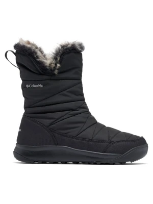 Śniegowce Columbia Minx Slip V 2079191 Czarny
