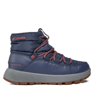 Śniegowce Columbia Slopeside Village™ Omni-Heat™ Mid 1917971 Niebieski