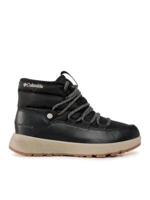 Śniegowce Columbia Slopeside Village™ Omni-Heat™ Mid BL0145 Czarny