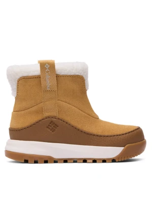 Śniegowce Columbia Snowtrot Ease™ 2165912 Zielony ciemny