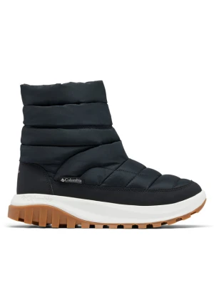 Śniegowce Columbia Snowtrot Mid 2075111 Czarny