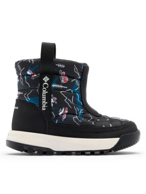Śniegowce Columbia Snowtrot™ Mid 2078912 Czarny