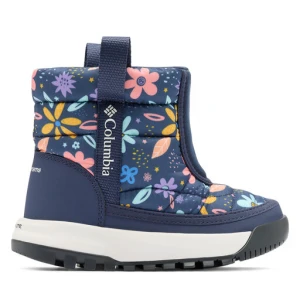 Śniegowce Columbia Snowtrot™ Mid 2078912 Granatowy
