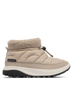 Śniegowce Columbia Snowtrot™ Shorty 2075121 Szary