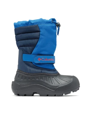 Śniegowce Columbia Youth Powderbug Snowlite 2078921 Niebieski